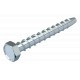 MMS10X80 3498123 OBO BETTERMANN Fire protection screw tie hexagon size 16, 10x80mm, Electrogalvanised, DIN 5..