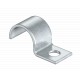 1015 9 G 1009060 OBO BETTERMANN Anbringen Clip Einzelkeule, 9mm, galvanisch, DIN 50961, Stahl, St