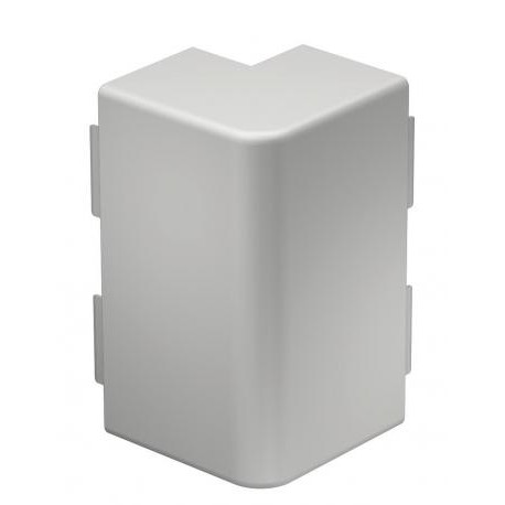 WDK HA60170RW 6192378 OBO BETTERMANN angle extérieur, 60x170mm, blanc pur, 9010, du chlorure de polyvinyle, ..