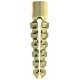 MD 6 GTP 3484629 OBO BETTERMANN espansione metallico Taco, 6x32mm, zincato, passivato, acciaio, St