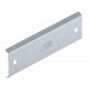 1802 AH 10 5015884 OBO BETTERMANN Coperchio, per BigBar / 10 connessioni, acciaio inox 1.4301, VA, 1.4301