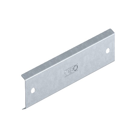 1802 AH 10 5015884 OBO BETTERMANN Coperchio, per BigBar / 10 connessioni, acciaio inox 1.4301, VA, 1.4301