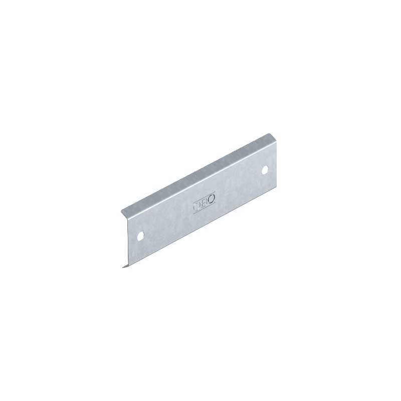 OBO-BETTERMANN 6193331 Tappa Finale Per Canaline, In PVC, Altezza 170 Mm, Larghezza 60 Mm, Versatile Destra/Sinistra - 4