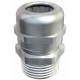 V-TEC VM LM50 MS 2086147 OBO BETTERMANN Cable gland with long connection thread, M50, Nickel-plated, Brass, ..