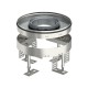 7409422 OBO BETTERMANN DECKEL UND RAHMEN TUB RKFR2 4 V20