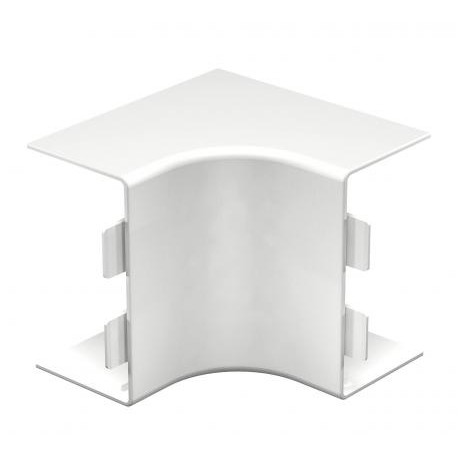 WDKH-I60110RW 6175602 OBO BETTERMANN ângulo interior, livre de halogênio, 60x110mm, puro branco, 9010, polic..