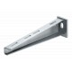 AW 30 56 FT 6419844 OBO BETTERMANN suporte reforçado para parede ou perfil, B560mm, galvanizado a quente, DI..