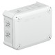 T 100 WB3 2007807 OBO BETTERMANN Junction box without Wieland sockets,3-pole, 151x117x67, Light grey, 7035, ..