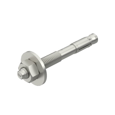 3498336 OBO BETTERMANN FIXAÇÃO PARAFUSOS BZU10-10-30/90A4