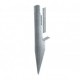 1811 L 5014026 OBO BETTERMANN Spacer, 400 millimetri, zincatura a caldo, DIN EN ISO 1461 Acciaio St