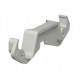 KL80A 6288640 OBO BETTERMANN Trunking Klemme für Systemöffnung 80, Polyamid, PA