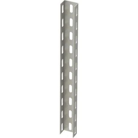 US 3 600 A2 6342468 OBO BETTERMANN U-perfil, perfurado em 3 lados, 50x30x6000, envernizamento, aço inoxidáve..