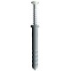 910 SD 6X35 2351056 OBO BETTERMANN Knock-in-Anker, 6x35mm, Hellgrau, Polyamid, PA