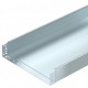 MKSMU 150 FS 6059392 OBO BETTERMANN Kabelrinne MKSMU unperf. mit Schnellkupplung, 110x500x3050, bandverzinkt..