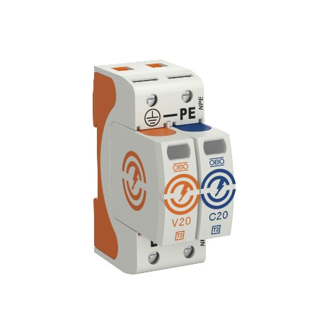 V20-1+NPE-385 5095271 OBO BETTERMANN ABLEITER, T. 2 V20-1+NPE-385
