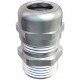 V-TEC L PG21 MS 2085771 OBO BETTERMANN Cable gland with long connection thread, PG21, Nickel-plated, Brass, ..