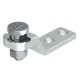 5005 DIN-FT 5304601 OBO BETTERMANN E raccordo terminale per la RD conducente 8-10 8-10 mm, DIN zincato a cal..