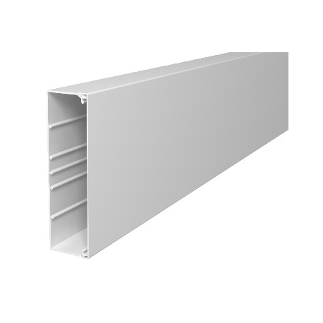 WDK60210RW 6191266 OBO BETTERMANN mur de Canal et le plafond, des trous dans la base, 60x210x2000, blanc pur..