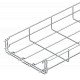 GRM 55 300 G 6001448 OBO BETTERMANN Mesh cable tray GRM , 55x300x3000, Electrogalvanised, DIN 50961, Steel, ..