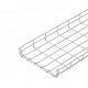 GRM 55 300 G 6001448 OBO BETTERMANN GRM plateau de maille, 55x300x3000, électrozingué, DIN 50961 Acier St