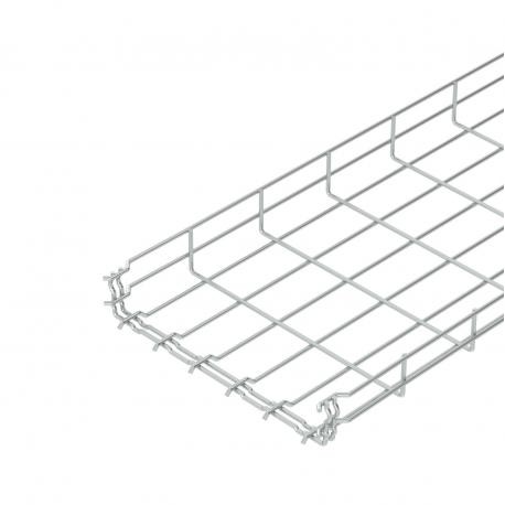 GRM 55 300 G 6001448 OBO BETTERMANN bandeja de malha GRM, 55x300x3000, electrozincadas, DIN 50961 Aço St
