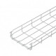 GRM 55 200 G 6001446 OBO BETTERMANN bandeja de malha GRM, 55x200x3000, electrozincadas, DIN 50961 Aço St