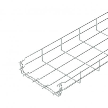 GRM 55 200 G 6001446 OBO BETTERMANN bandeja de malha GRM, 55x200x3000, electrozincadas, DIN 50961 Aço St