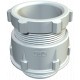 106 M 63 PS 2035383 OBO BETTERMANN Cable gland , M63, Light grey, 7035, Polystyrene, PS