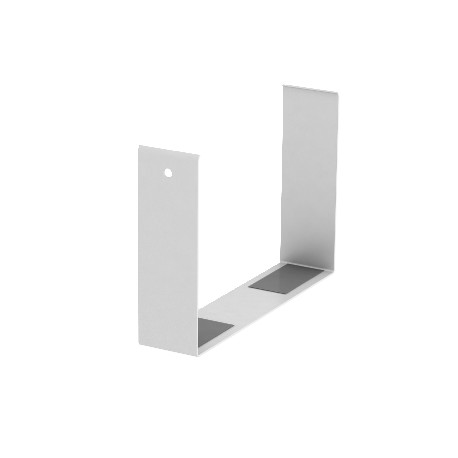 G-SVS90130RW 6279780 OBO BETTERMANN coperchio tenuta, 90x130x30mm, bianco puro, 9010 Acciaio St