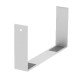 G-SVS90170RW 6279784 OBO BETTERMANN tampa do selo, 90x170x30mm, branco puro, 9010 Aço St