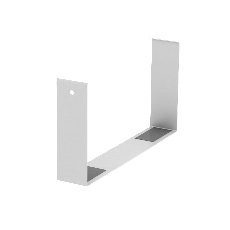 G-SVS90170RW 6279784 OBO BETTERMANN Fugenabdeck, 90x170x30mm, reines Weiß, 9010, Stahl, St