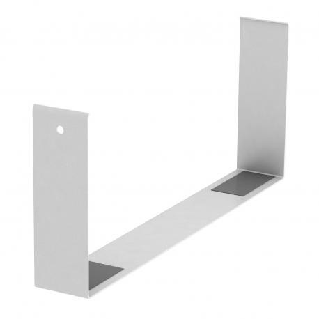G-SVS90210RW 6279788 OBO BETTERMANN Embellecedor de unión, 90x210x30mm, blanco puro, 9010, Acero, St