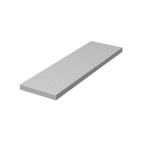 KSI-P1 7202283 OBO BETTERMANN Calcium silicate plate for fire protect. applications, 500x150x20, Grey-white,..