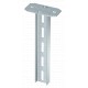 IS 8 K 20 FT 6361021 OBO BETTERMANN Suspended support with welded head plate, 80x42x200, Hot-dip galvanised,..