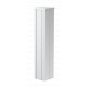 ISSHS140700EL 6290043 OBO BETTERMANN Colonna di distribuzione, frigo a colonna, 140x133x675, alluminio, allu..