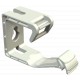 2031 F 10 2205400 OBO BETTERMANN Grip collecting clamp flame-resistant to 960°C, 10x NYM3x1,5, Stone grey, 7..