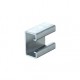 DSK 25 FT 6416446 OBO BETTERMANN Pieza distanciadora, para empleo en perfil US 3, 46x40x22,5, galvanizado en..