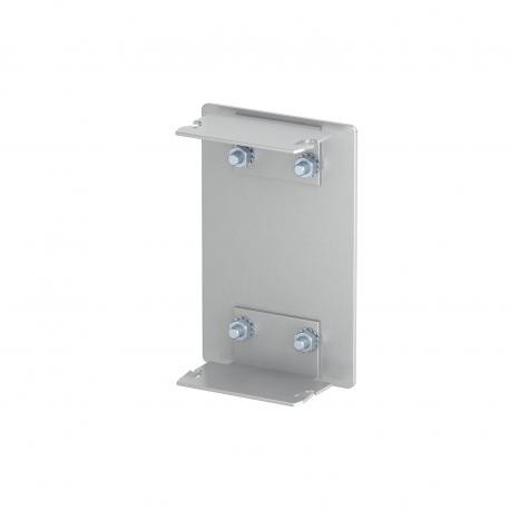 GA-E70110EL 6279273 OBO BETTERMANN Endstück 70x110mm, eloxiert, Aluminium, Alu