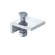 KL1 20 S FT 6354122 OBO BETTERMANN Bloccaggio flangia per travi in ​​acciaio 20 mm, 60x50, zincato a caldo, ..