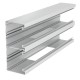 GA-DT90210RW 6279660 OBO BETTERMANN Pieza en T, 2 compartimentos, 90x210mm, blanco puro, 9010, Aluminio, Alu