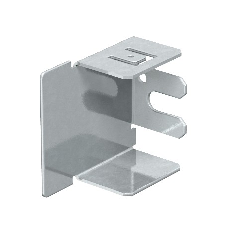 LKM E40040RW 6249418 OBO BETTERMANN Endstück, 40x40mm, reines Weiß, 9010, Bandverzinkte / pulverbeschichtet,..