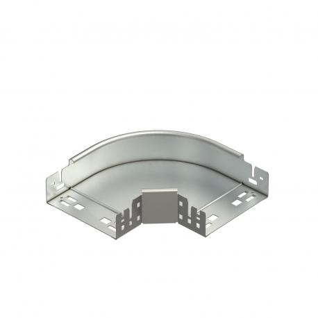 RBM 90 615VA4301 6041182 OBO BETTERMANN Curva 90 ° con connettore rapido, 60x150, in acciaio inox, grado 304..