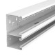 GS-D90170RW 6278300 OBO BETTERMANN Canal portamecanismos asimétrico 90x170x2000 blanco puro 9010 , acero, St
