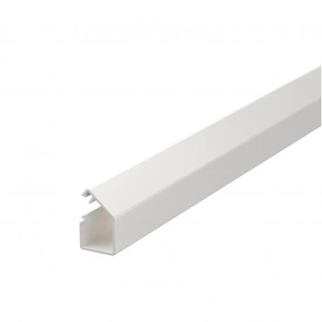 WDKMD12RW 6150284 OBO BETTERMANN Mini-trunking con nastro adesivo e coperchio a cerniera, 12x12x2000, bianco..