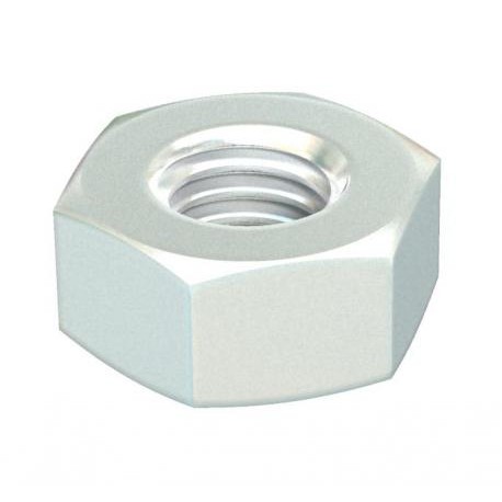 DIN 934 M6 VA 3397068 OBO BETTERMANN dado esagonale, M6, acciaio inox 1.4301, VA, 1.4301