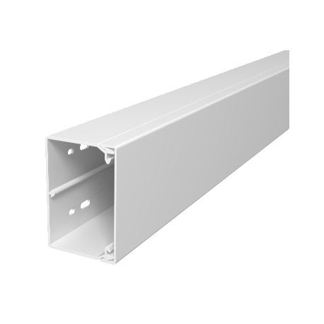 WDK60090RW 6191207 OBO BETTERMANN parete del canale e soffitto, fori nella base, 60x90x2000, bianco puro, 90..