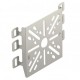 MP UNI VA4301 7085133 OBO BETTERMANN Montageplatte universal, 170x115, Edelstahl, Klasse 304, VA, 1.4301