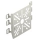 MP UNI VA4301 7085133 OBO BETTERMANN Mounting plate universal, 170x115, Stainless steel, grade 304, VA, 1.43..