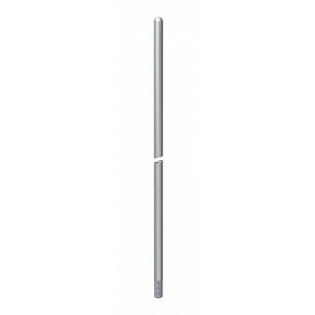 101 ALU-1500 5401801 OBO BETTERMANN Blitzableiter mit Gewinde, 1500mm, Aluminium, Alu