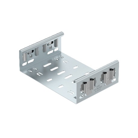 FVM 650 DD 6065720 OBO BETTERMANN Conector recto con el complemento de conexión, 60x500, cinc-aluminio recub..